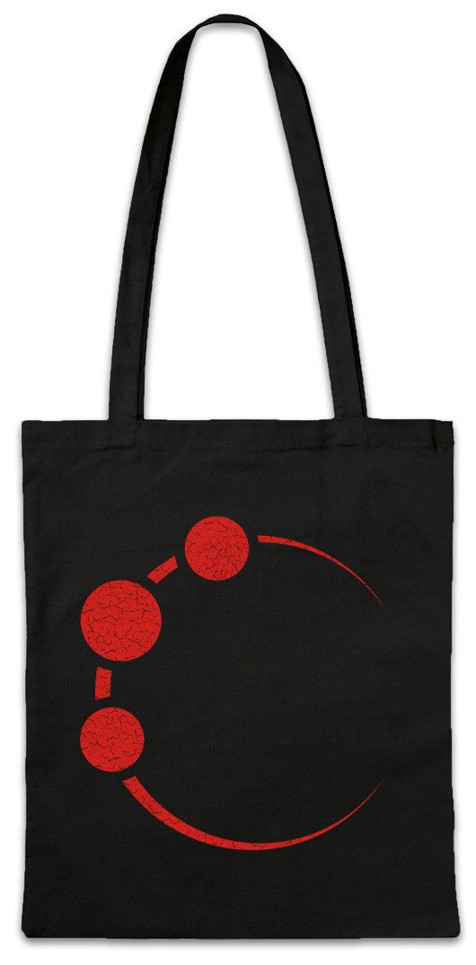 Beuteltasche N Tri-Blend Stofftasche Nightflyers Space Ship Schiff Zeichen Symbol