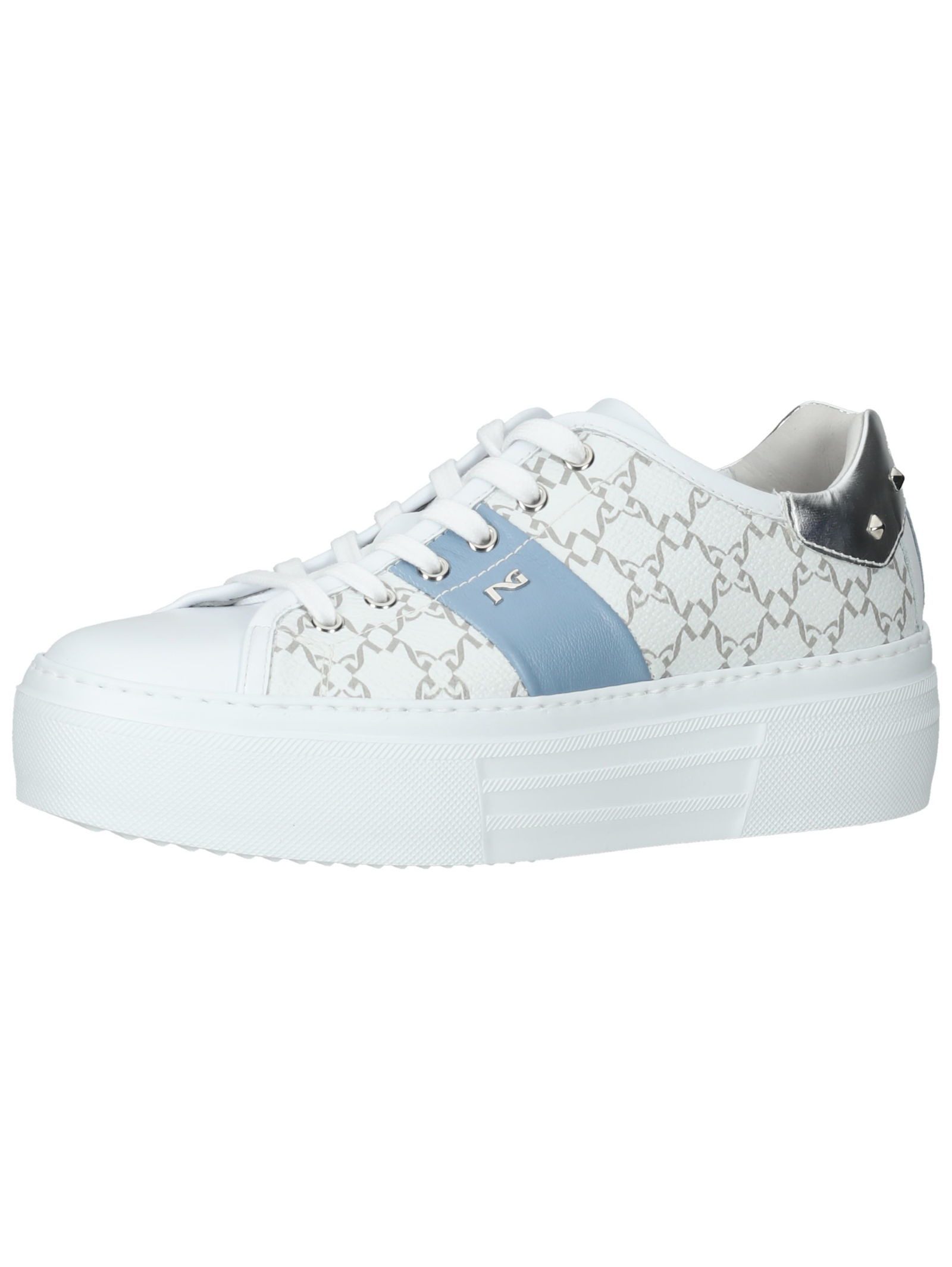 Sneaker Leder/Textil Sneaker