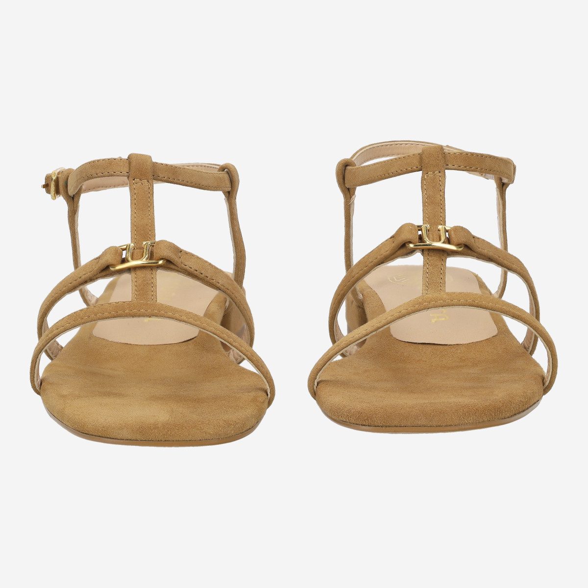 Unisa Unisa CARENA_KS MISTRAL, Sandaletten, Braun, Damen Sandalette