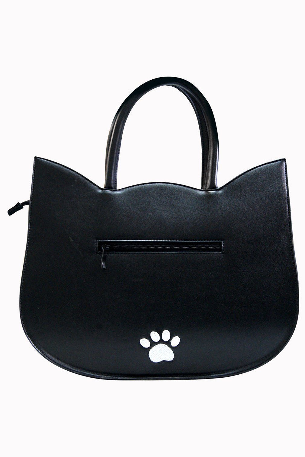 Banned Handtasche Heart Of Gold, mit Schultergurt