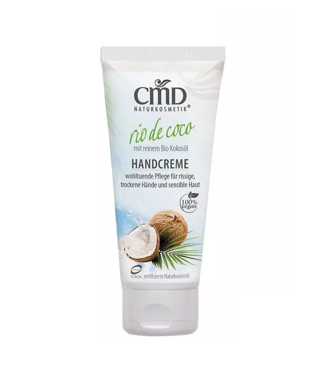 CMD Naturkosmetik Handcreme Rio de Coco Handcreme 100ml