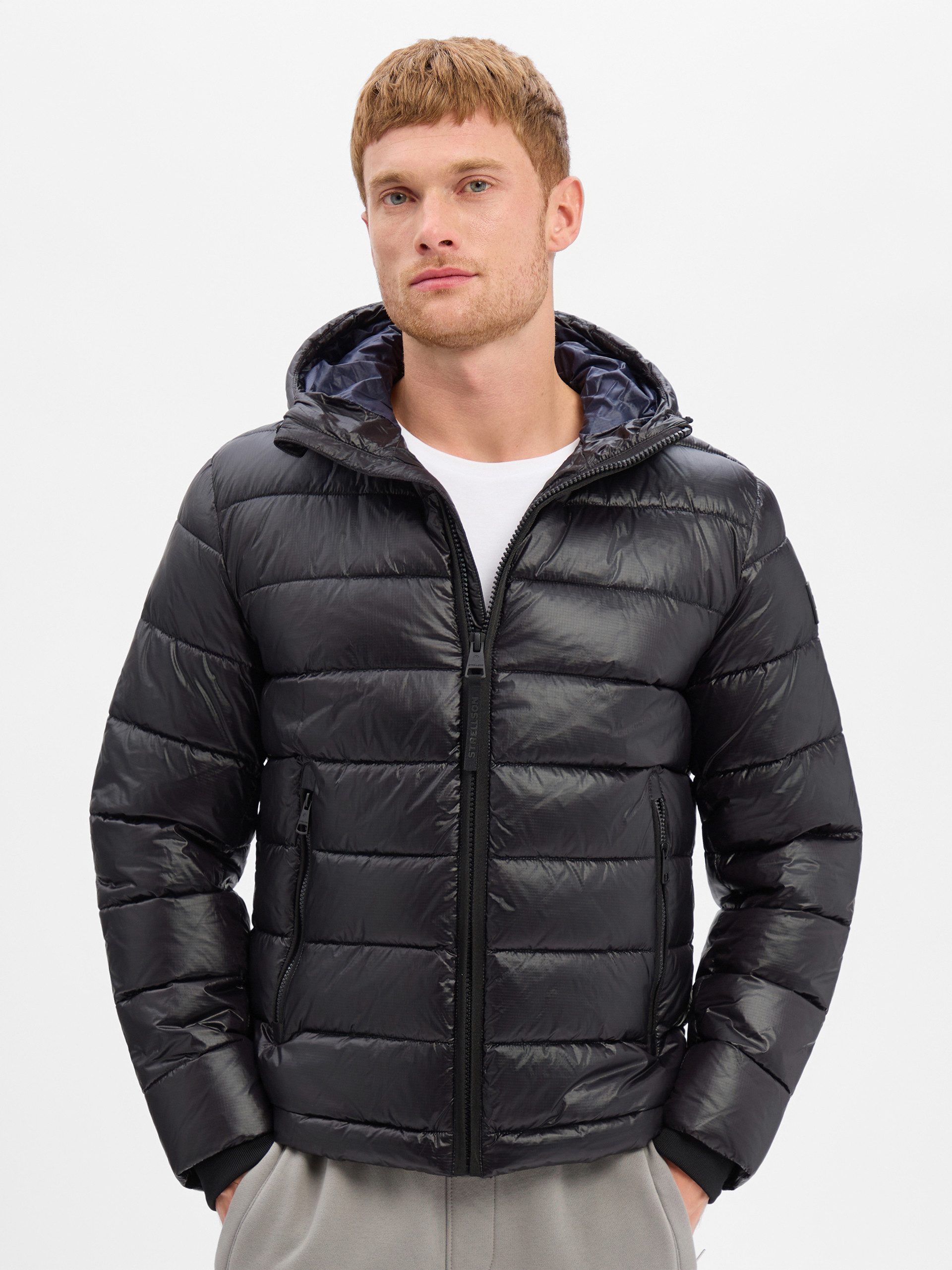 Strellson Steppjacke Baveno