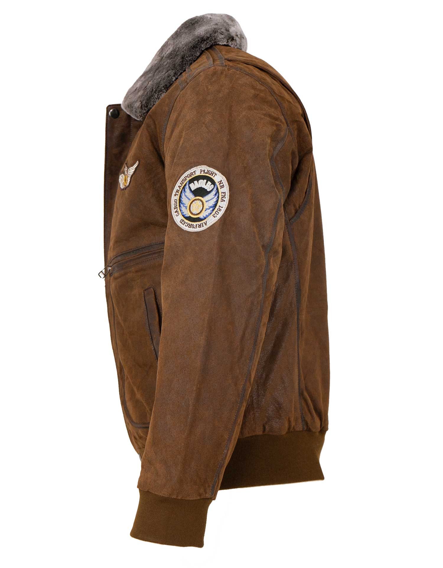 Maddox Lederjacke Laslo Maddox - Herren günstig online kaufen
