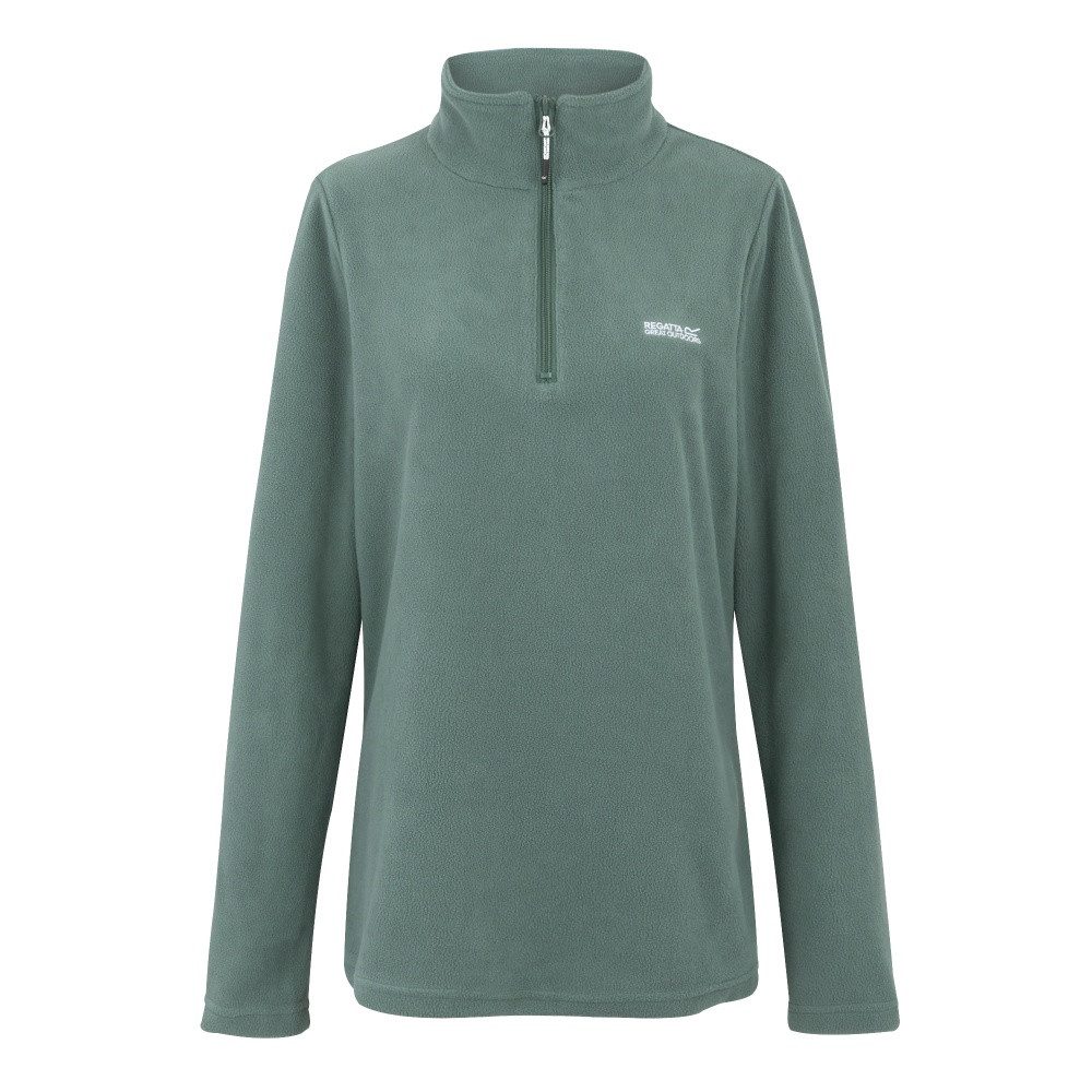 Langarmshirt Regatta Sweethart leichtes Fleece mit halblangem Reißverschluss für D