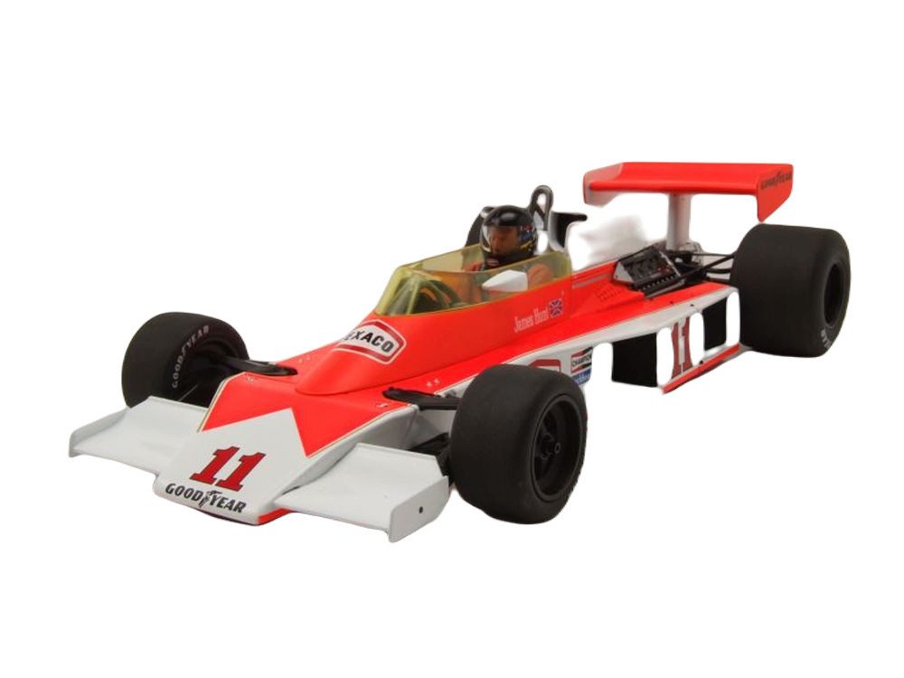 MCG Modellauto McLaren M23 #11 Formel 1 GP Frankreich 1976 J.Hunt, Maßstab 1:18