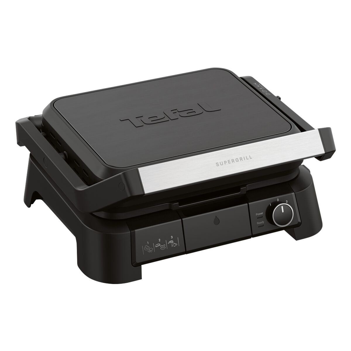 Tefal Kontaktgrill SuperGrill, 2000 W, 3-in-1, 2000 W