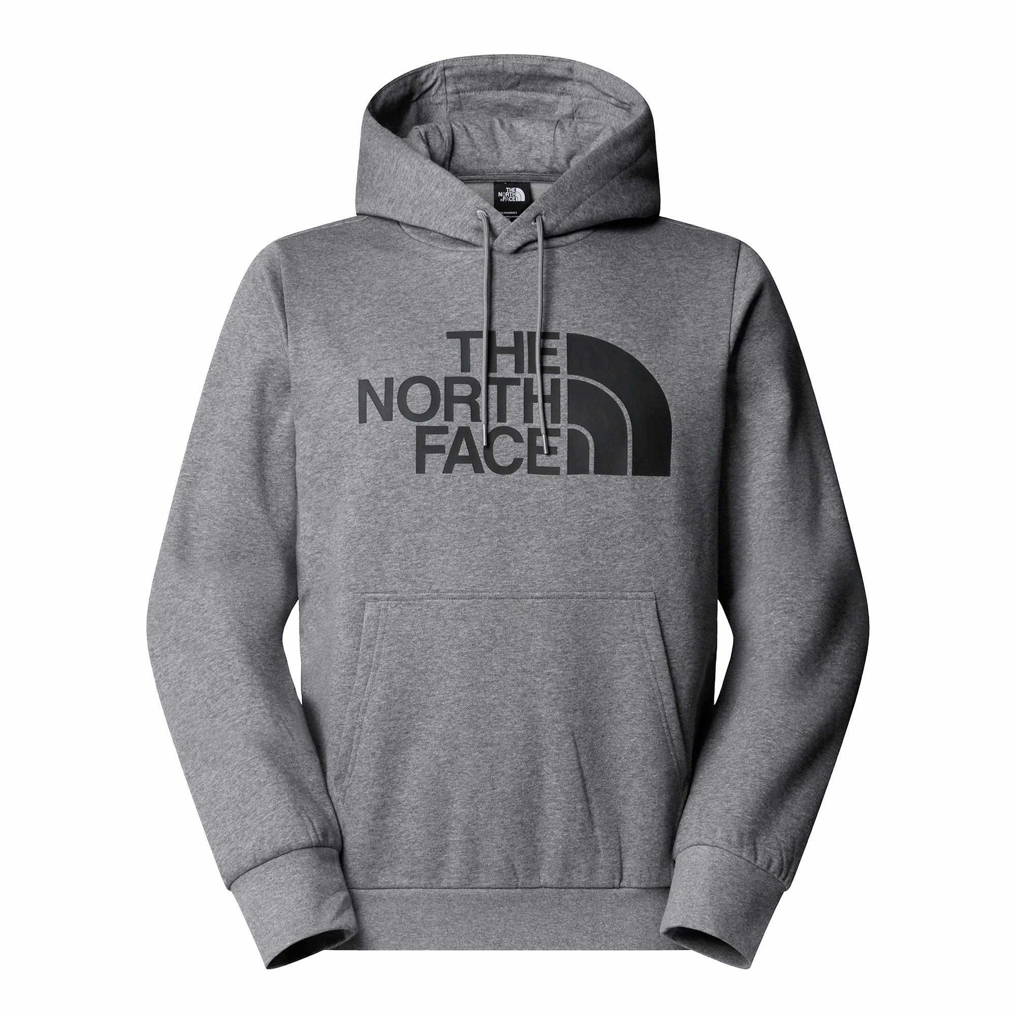 The North Face Kapuzensweatshirt M EASY HOODIE TNF Medium Grey Heather günstig online kaufen