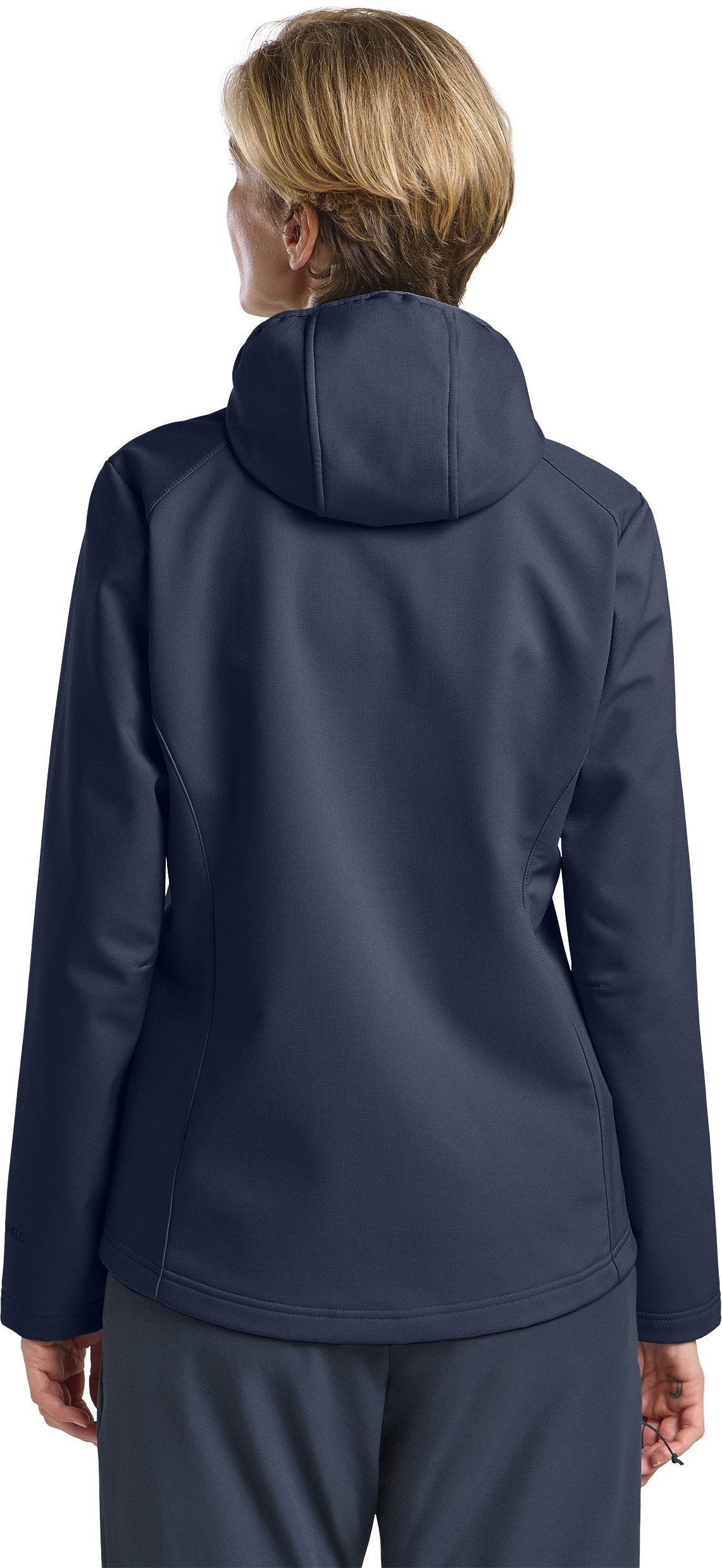 Jack Wolfskin Funktionsjacke BORNBERG HOODY W günstig online kaufen