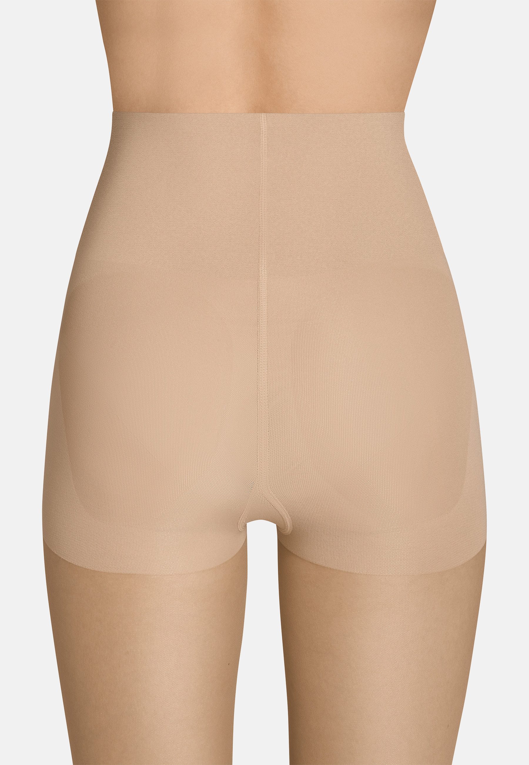 ITEM m6 Feinstrumpfhose Invisible 15 DEN Control Top Shaping-Strumpfhose, Control Top, Push-up, leichte Beine, langlebig