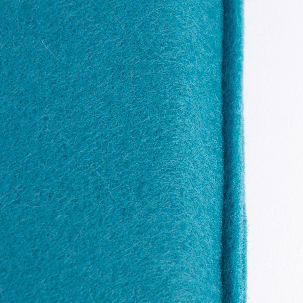 Magma Heimtex Stuhlkissen Magma Stuhlkissen AVARO Filz eckig petrol 35x35x2cm