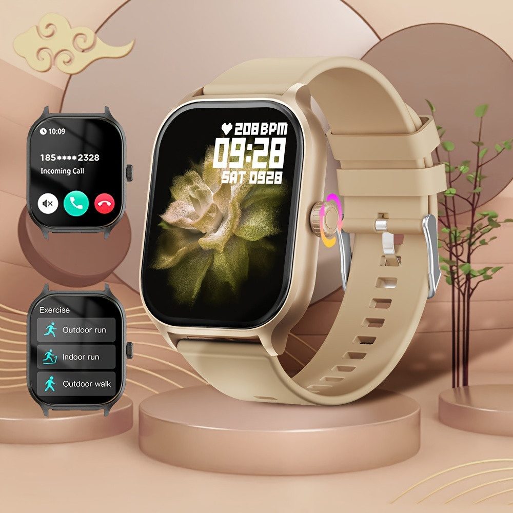 AURUM Geschenke für Männer und Frauen mit FitnessTracking, Sportmodus