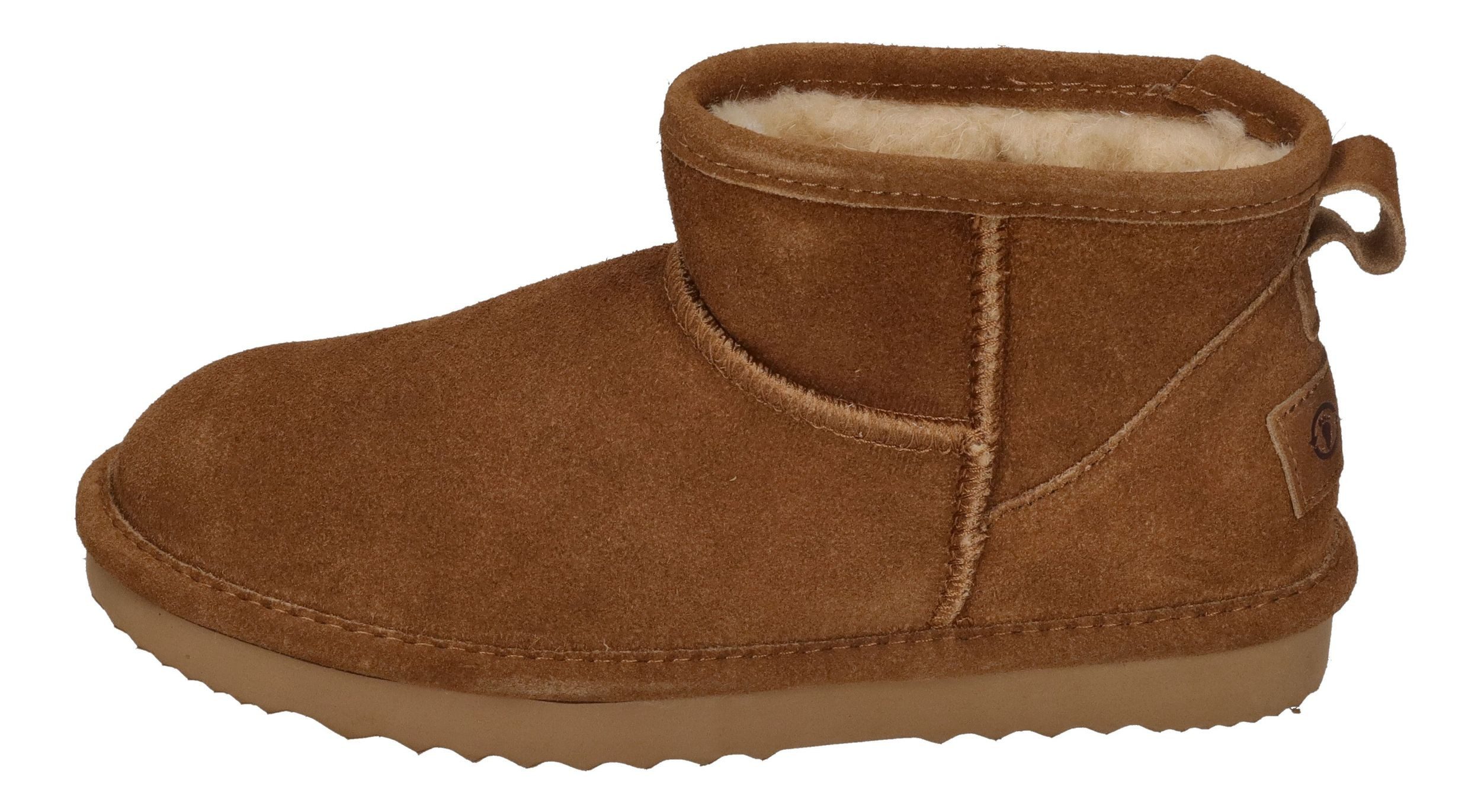 Natural World Kansas 7303 Winterboots Cuero