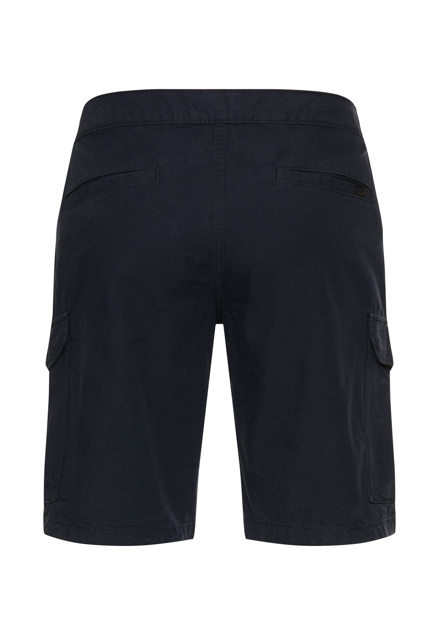 camel active Cargoshorts mit Kordelzug und mit Leinen