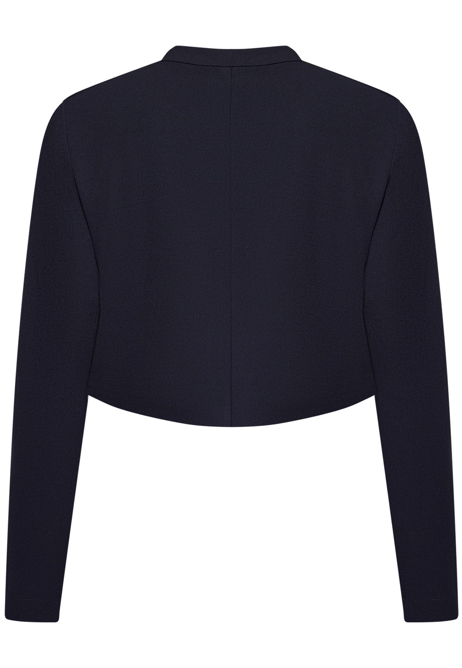 Zero Jackenblazer Damen offener Style Plain/ohne Details