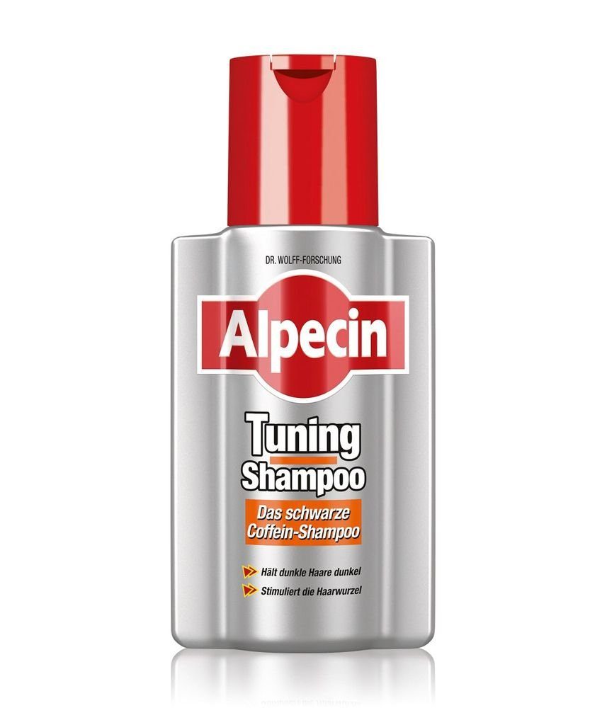 Alpecin Haarshampoo Alpecin Tuning Shampoo Schwarz 200ml
