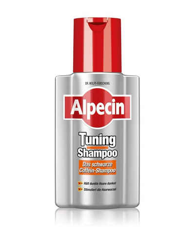 Alpecin Haarshampoo Alpecin Tuning Shampoo Schwarz 200ml