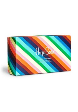 Happy Socks Freizeitsocken - 3-Pack Classics Socks Gift Set