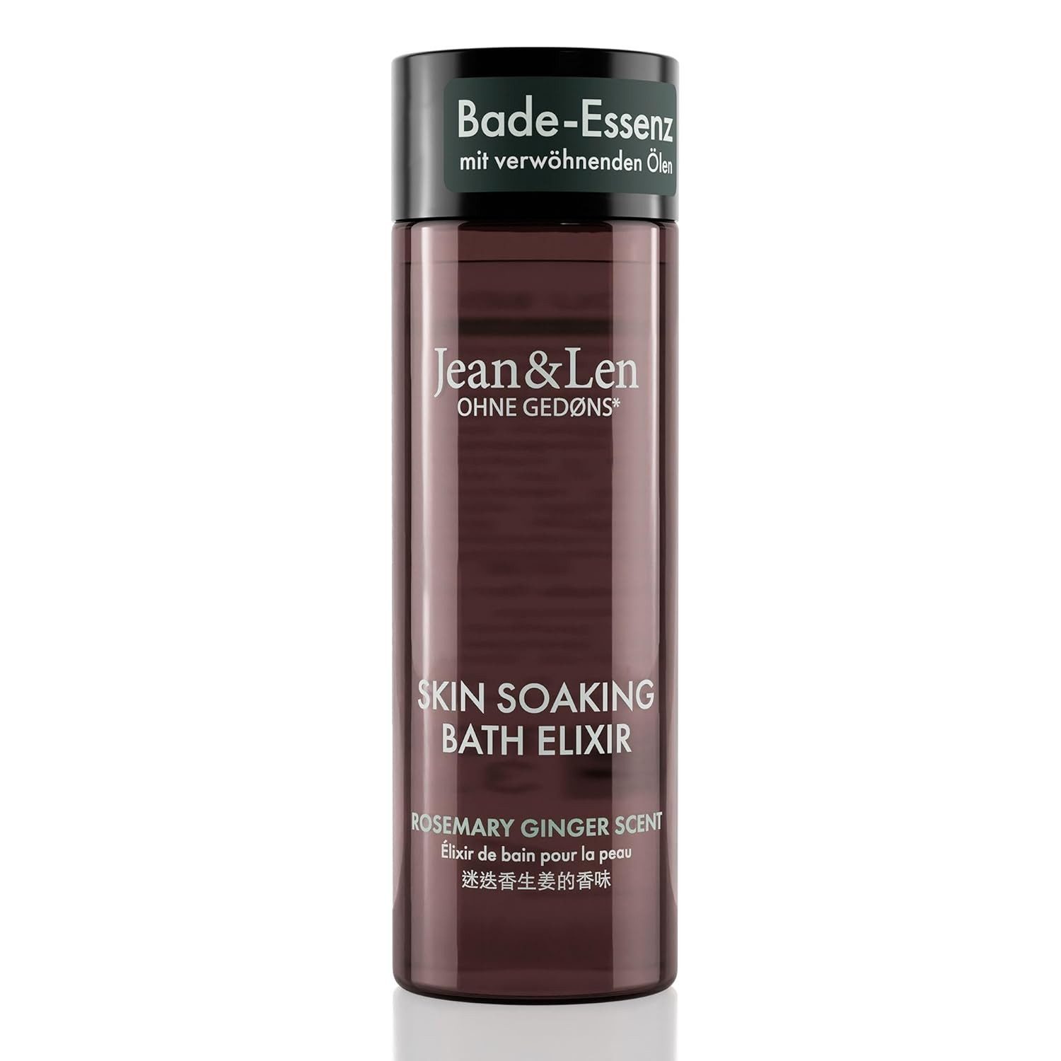 Jean & Len ohne Gedons* Badeöl Bath Elixir