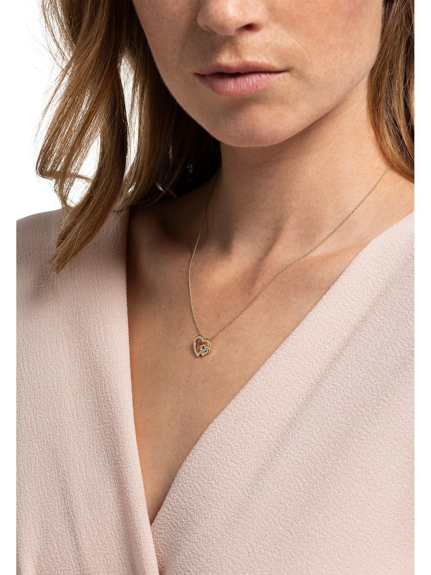 CHRIST Collier CHRIST Damen-Kette 375er ...