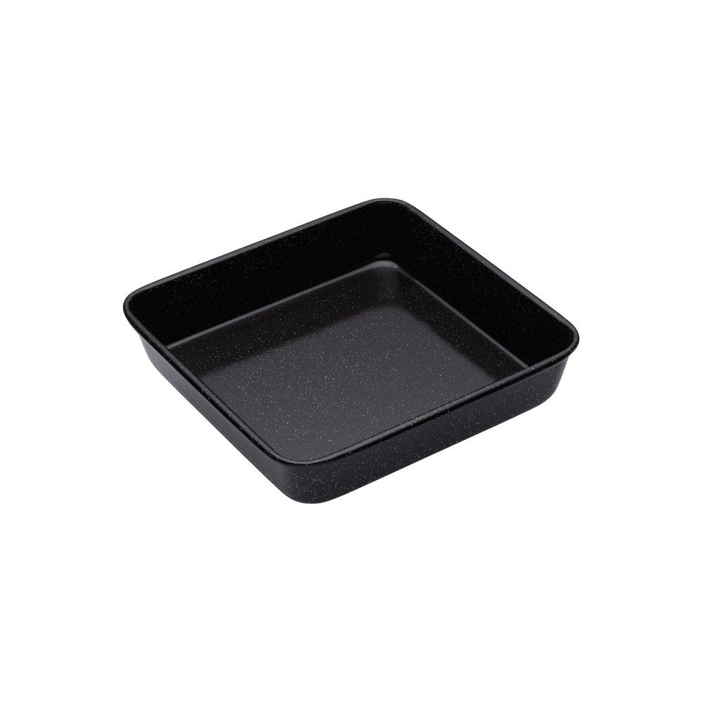 Kitchencraft Backblech KitchenCraft Backpfanne/Auflaufform 23 x 23 x 4 cm