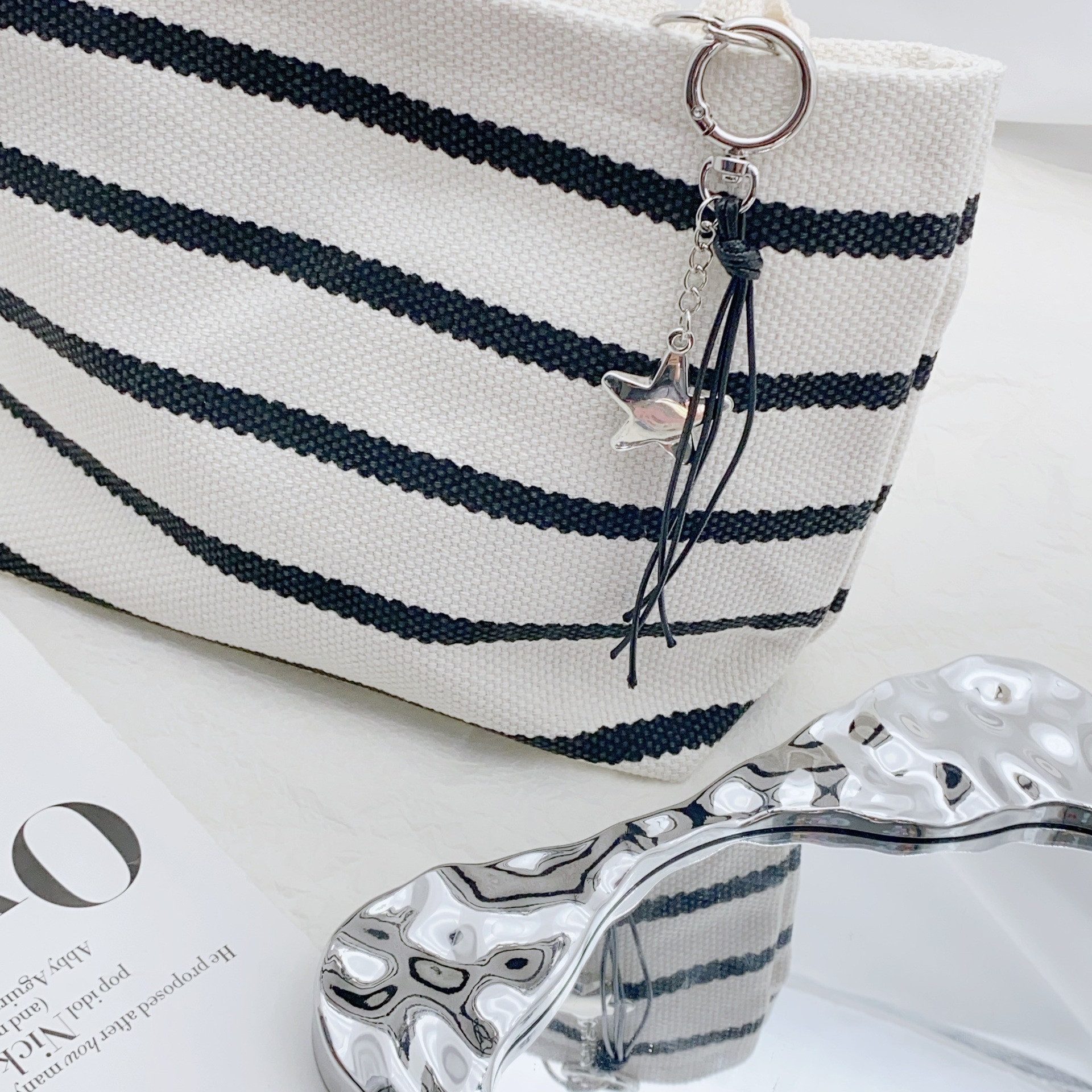 Cocopop Studio Taschenanhänger Taschenzubehör, Schlüsselanhänger mit günstig online kaufen