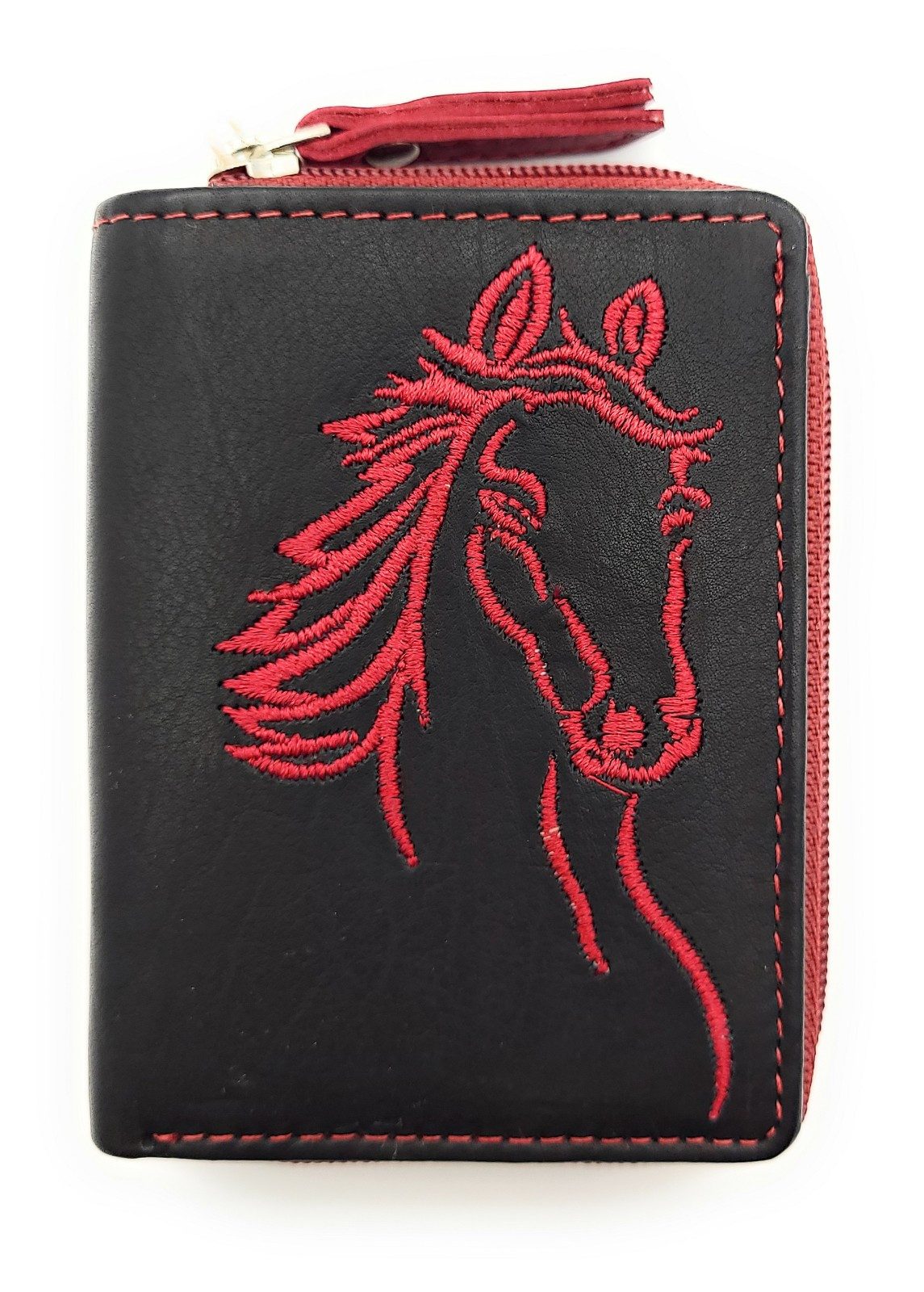schwarz rot