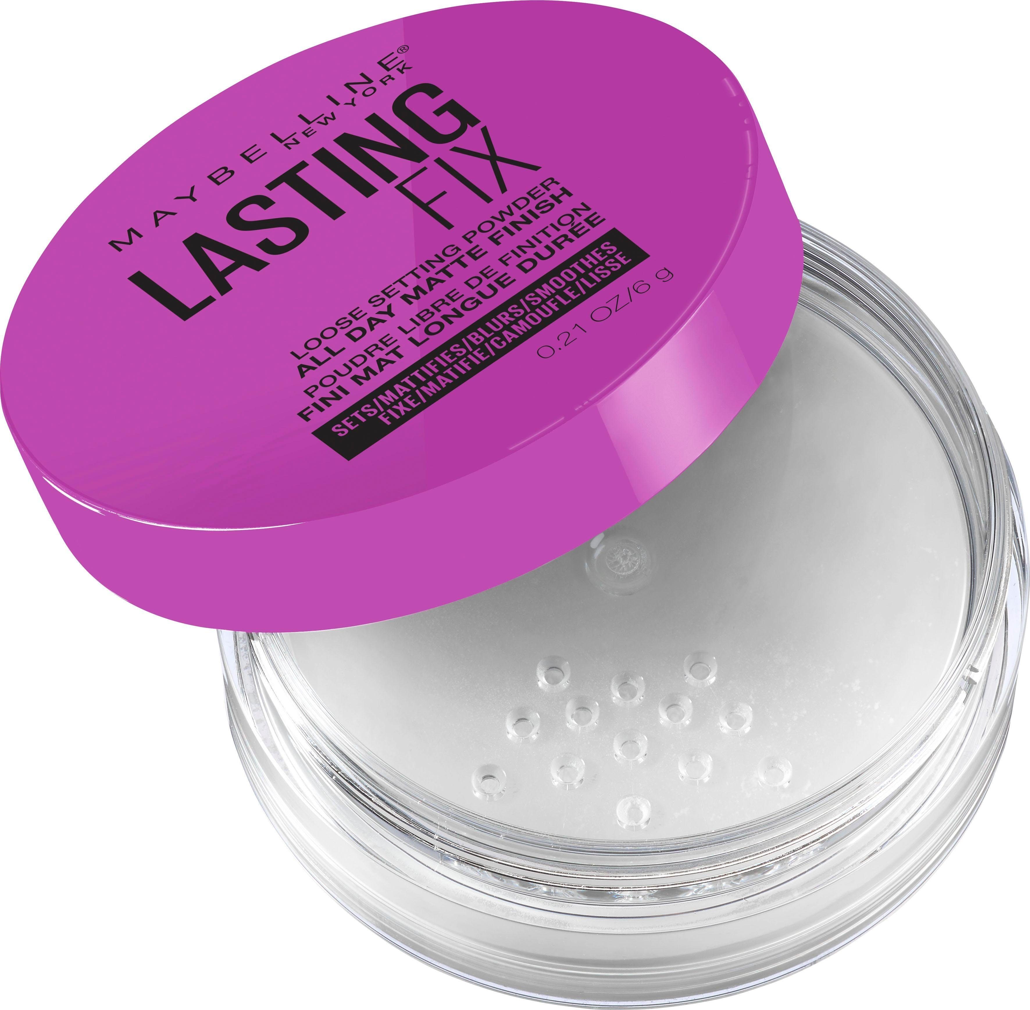 MAYBELLINE NEW YORK Puder Master Fix