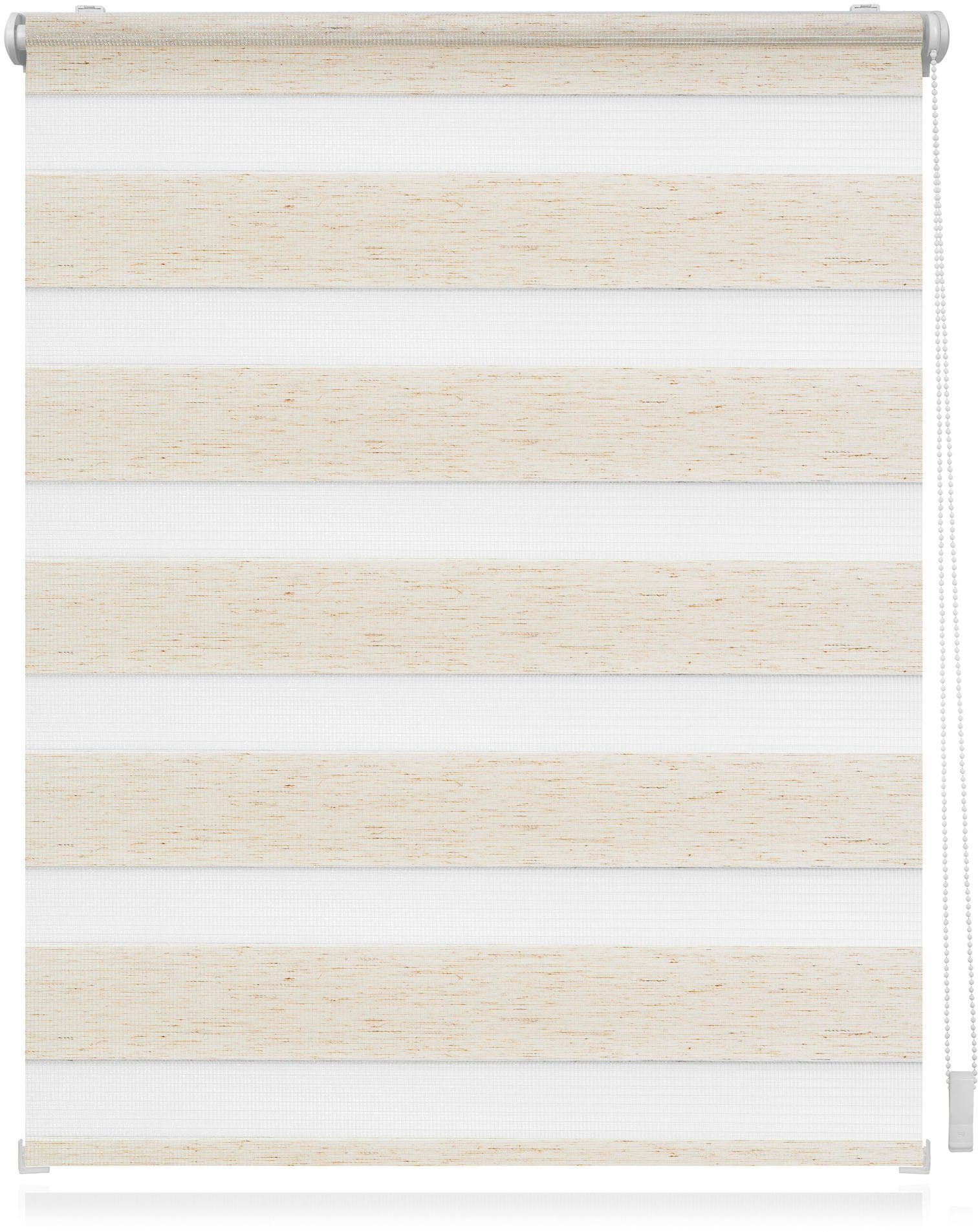 Doppelrollo Duo Rollo Klemmfix, LICHTBLICK ORIGINAL, Lichtschutz, ohne Bohr günstig online kaufen