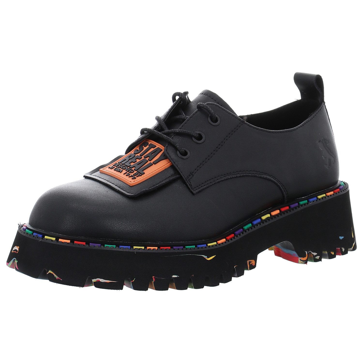 MUSTANG Schnürschuh günstig online kaufen
