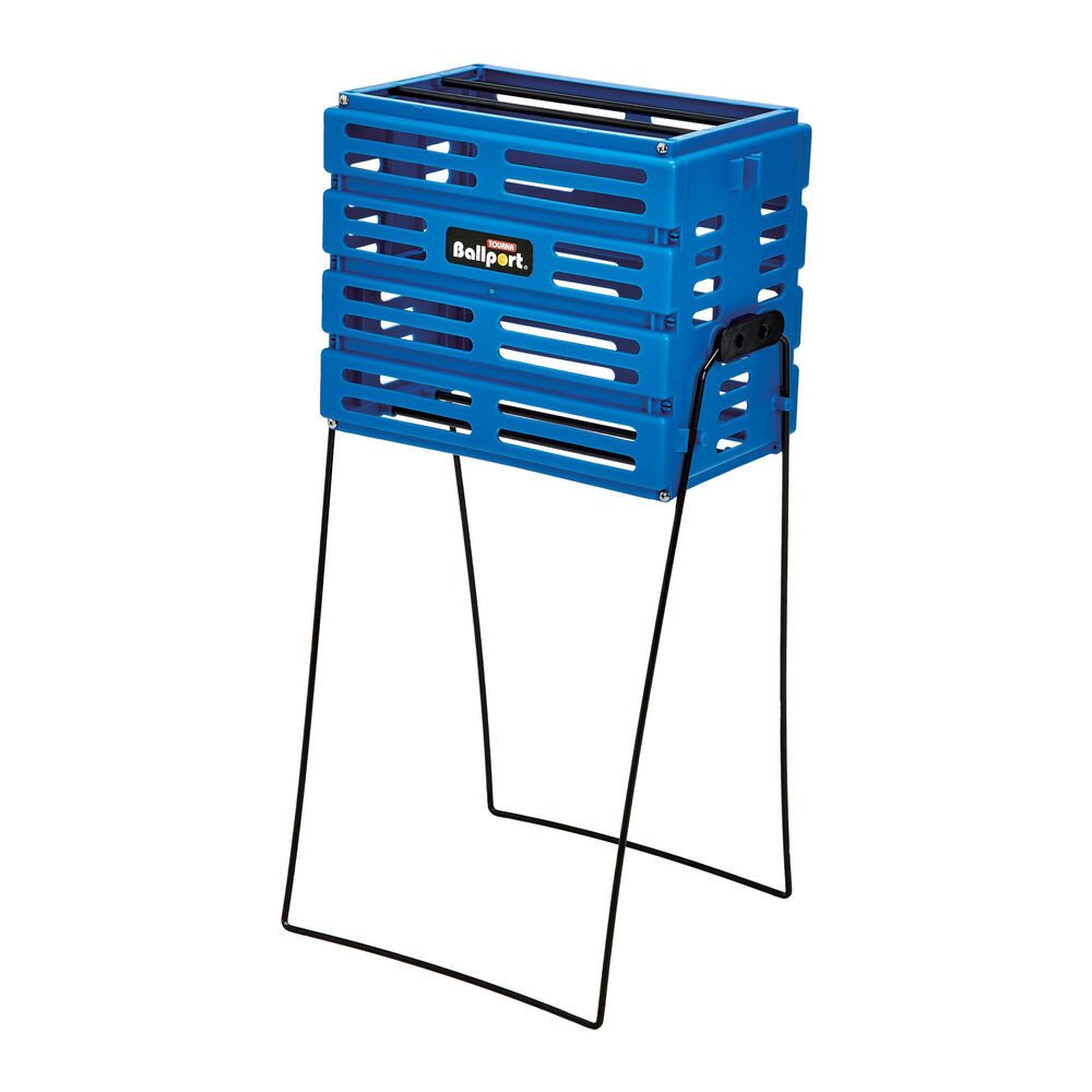 Tourna Grip Europe GbR Ballkorb Tourna Ballport 80er blue
