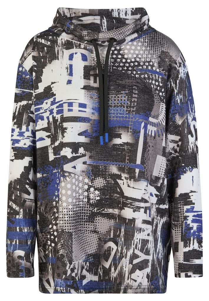 Doris Streich Langarmshirt T-Shirt 1/1 Arm