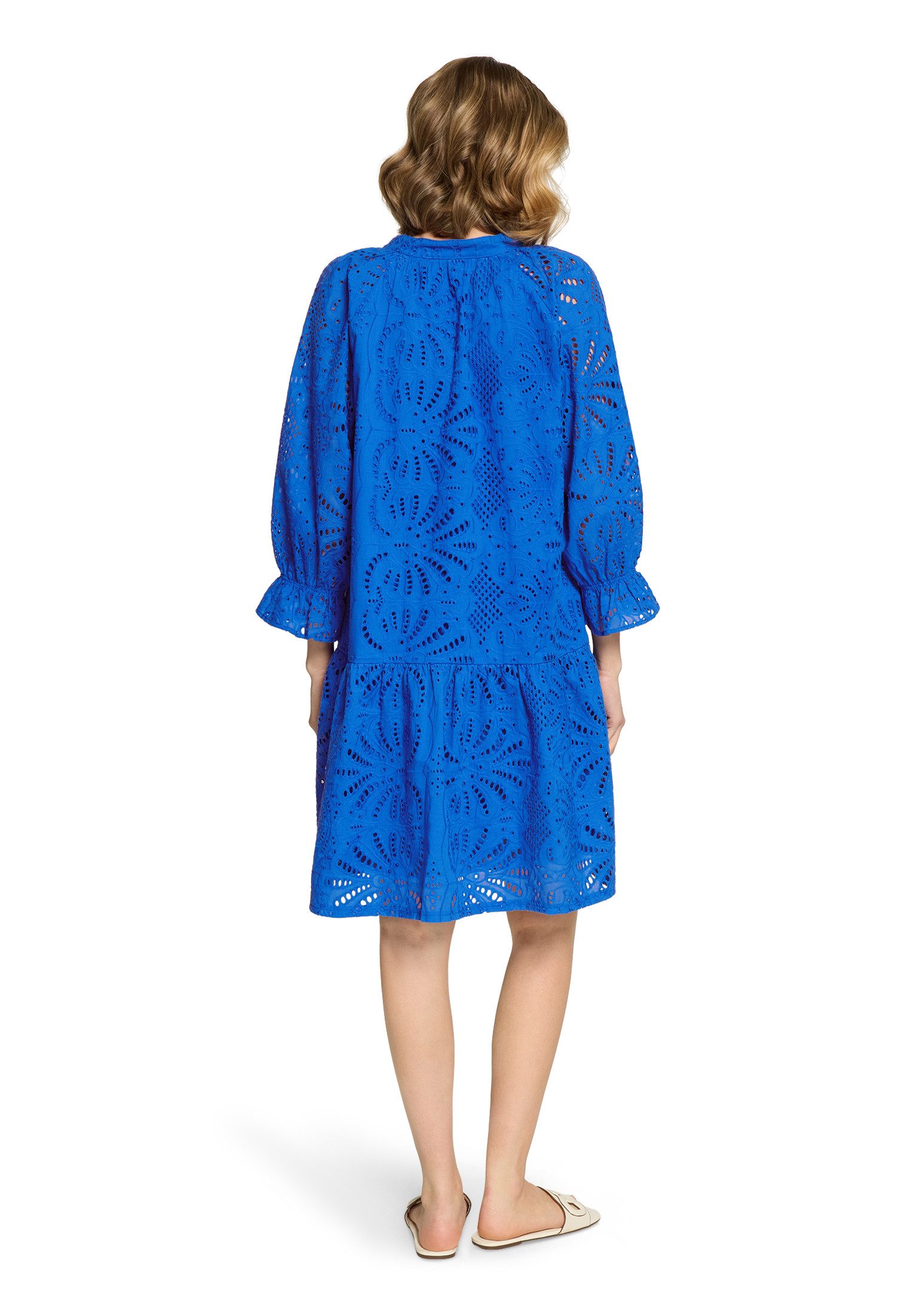 Betty Barclay Sommerkleid Damen mit 3/4 Arm