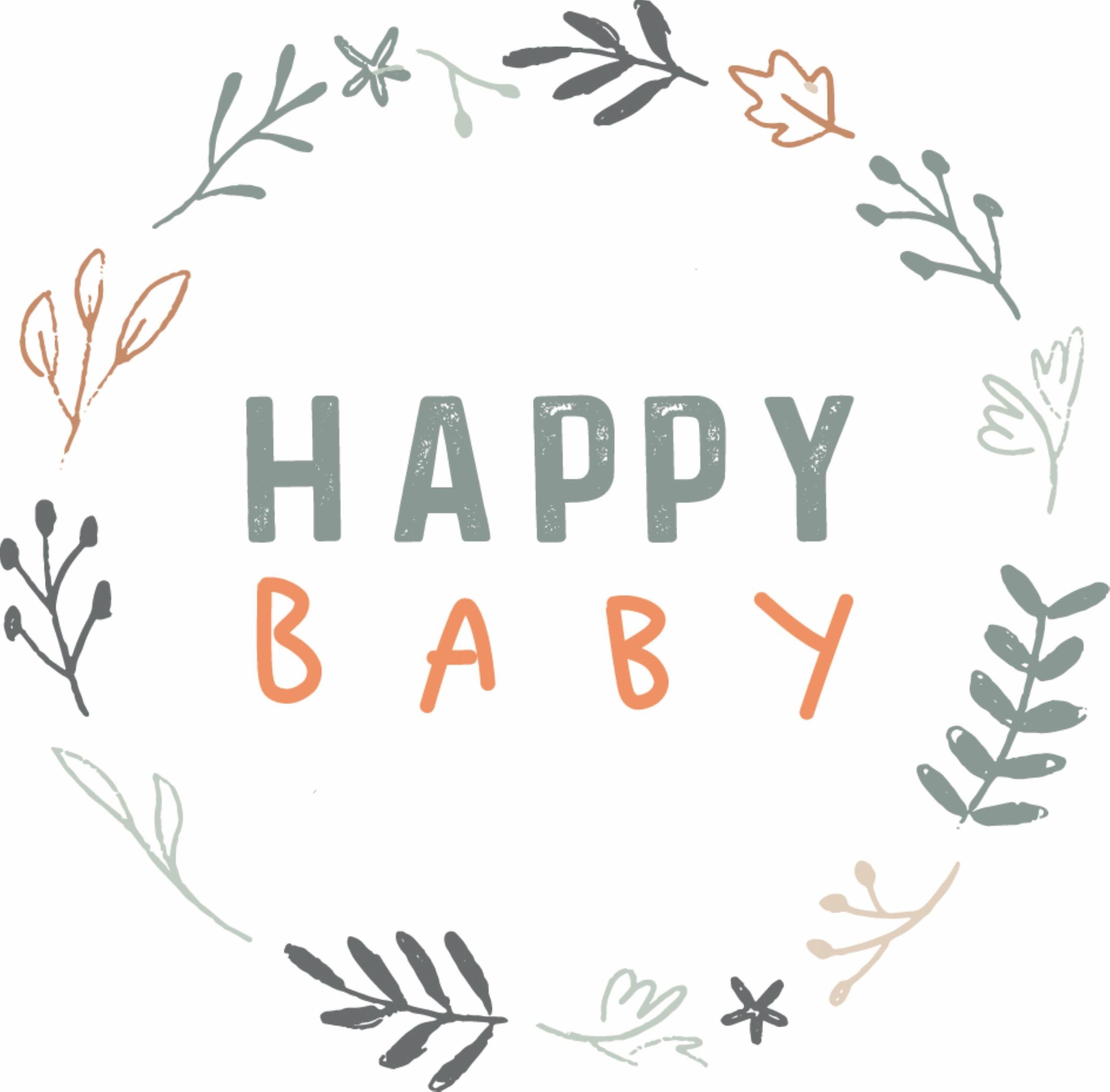 Liliput im Druckknöpfen Baby mit Schritt Body (2-tlg) Happy