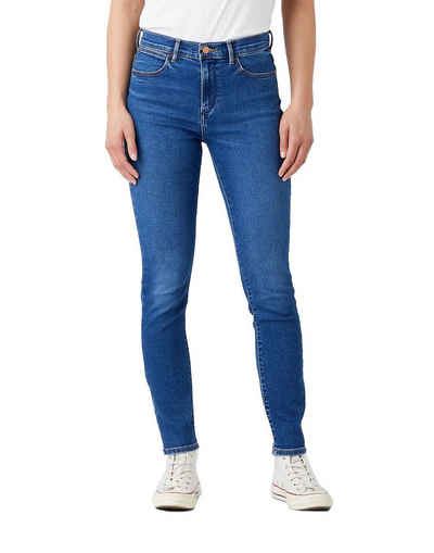 Wrangler 5-Pocket-Jeans »W27H 47 34R30«