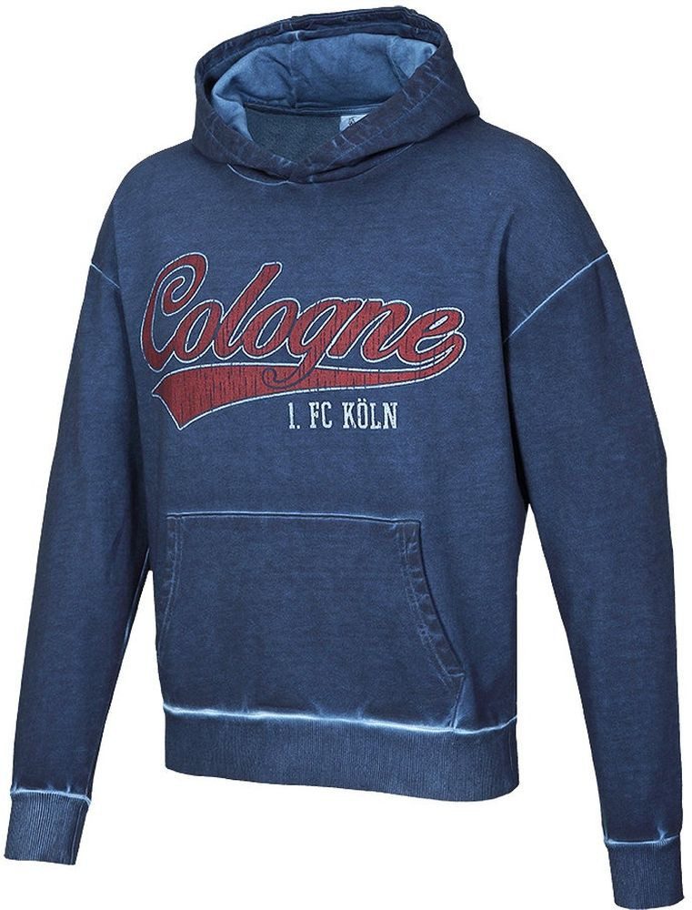 1. FC Köln Hoodie Hoodie Ölstraße