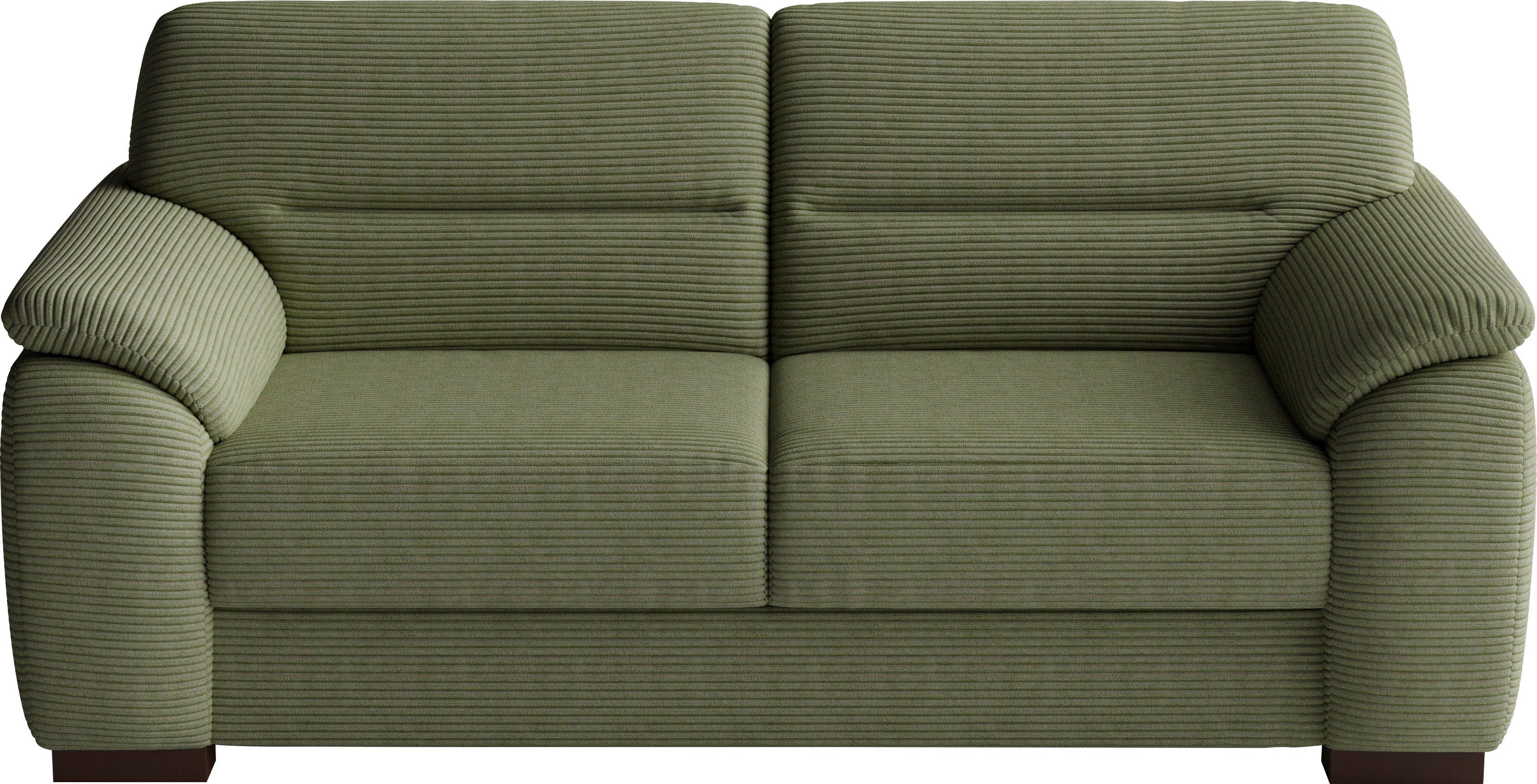 sit&more 2-Sitzer Montego, B: 168 cm, mit Federkern