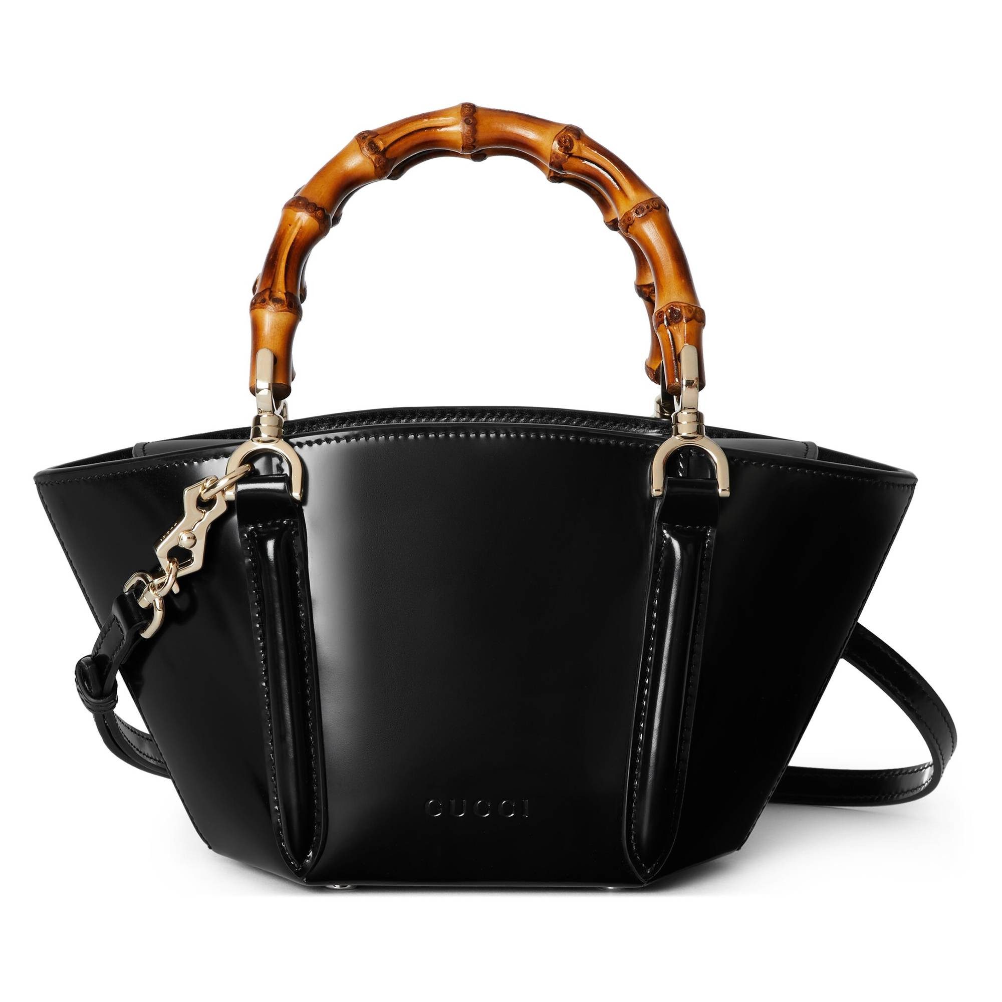 GUCCI Handtasche Bamboo Basket