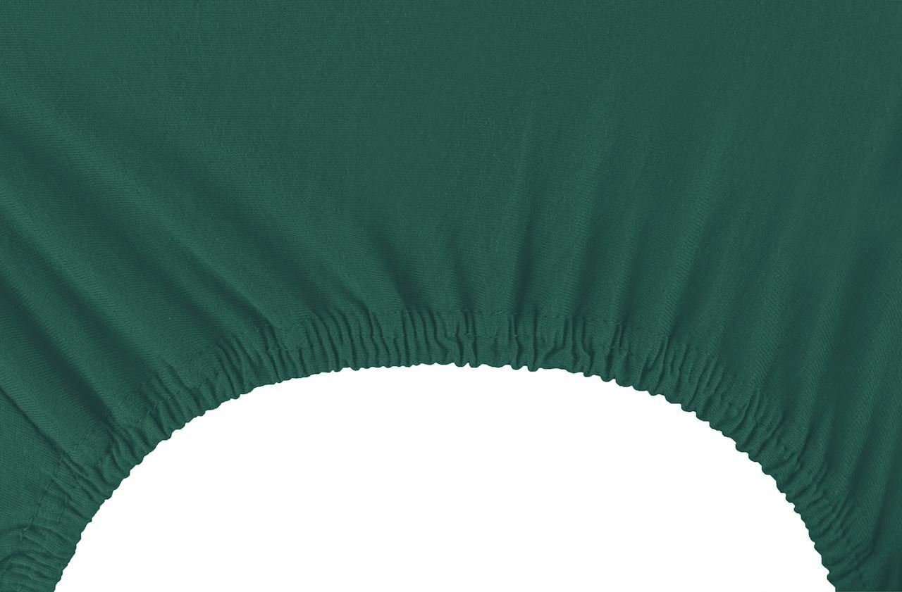 DecoKing Spannbettlaken Spannbettlaken 100% Baumwolle Schlafzimmer günstig online kaufen