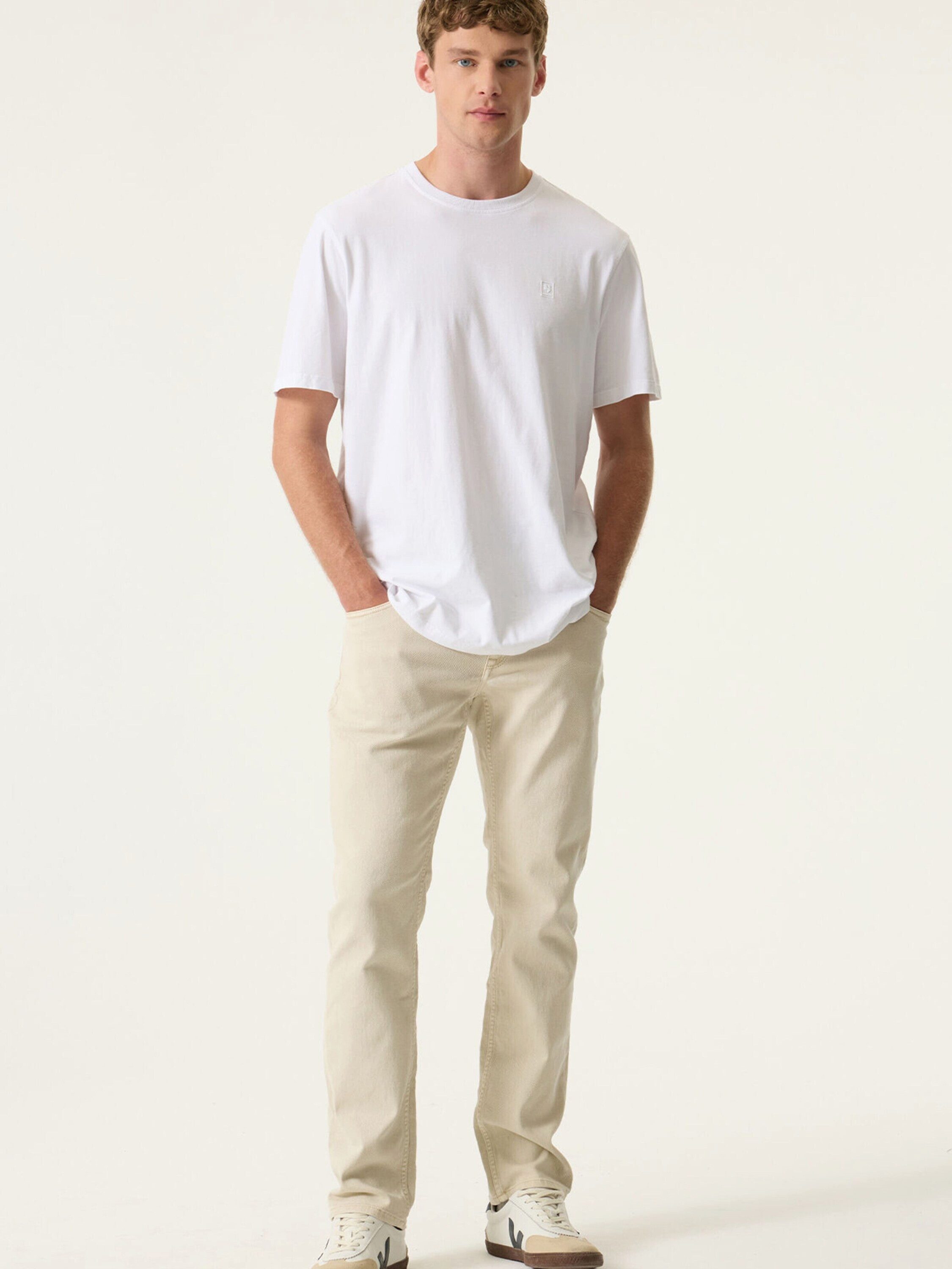 Garcia Regular-fit-Jeans (1-tlg)