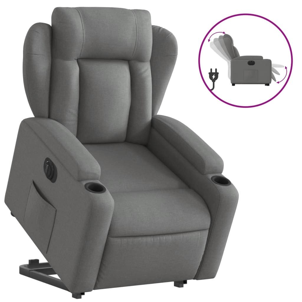 vidaXL Sessel Relaxsessel mit Aufstehhilfe Elektrisch günstig online kaufen