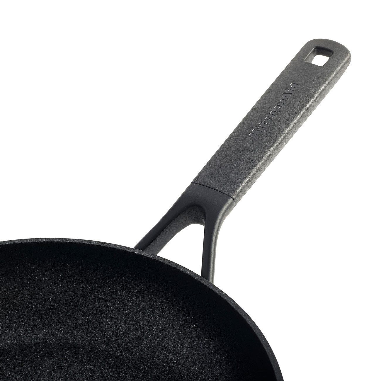 KitchenAid Bratpfanne Classic Forged (CC003294-001), Aluminium, Antihaft, kratzfest, alle Herdarten, Ø 28 cm