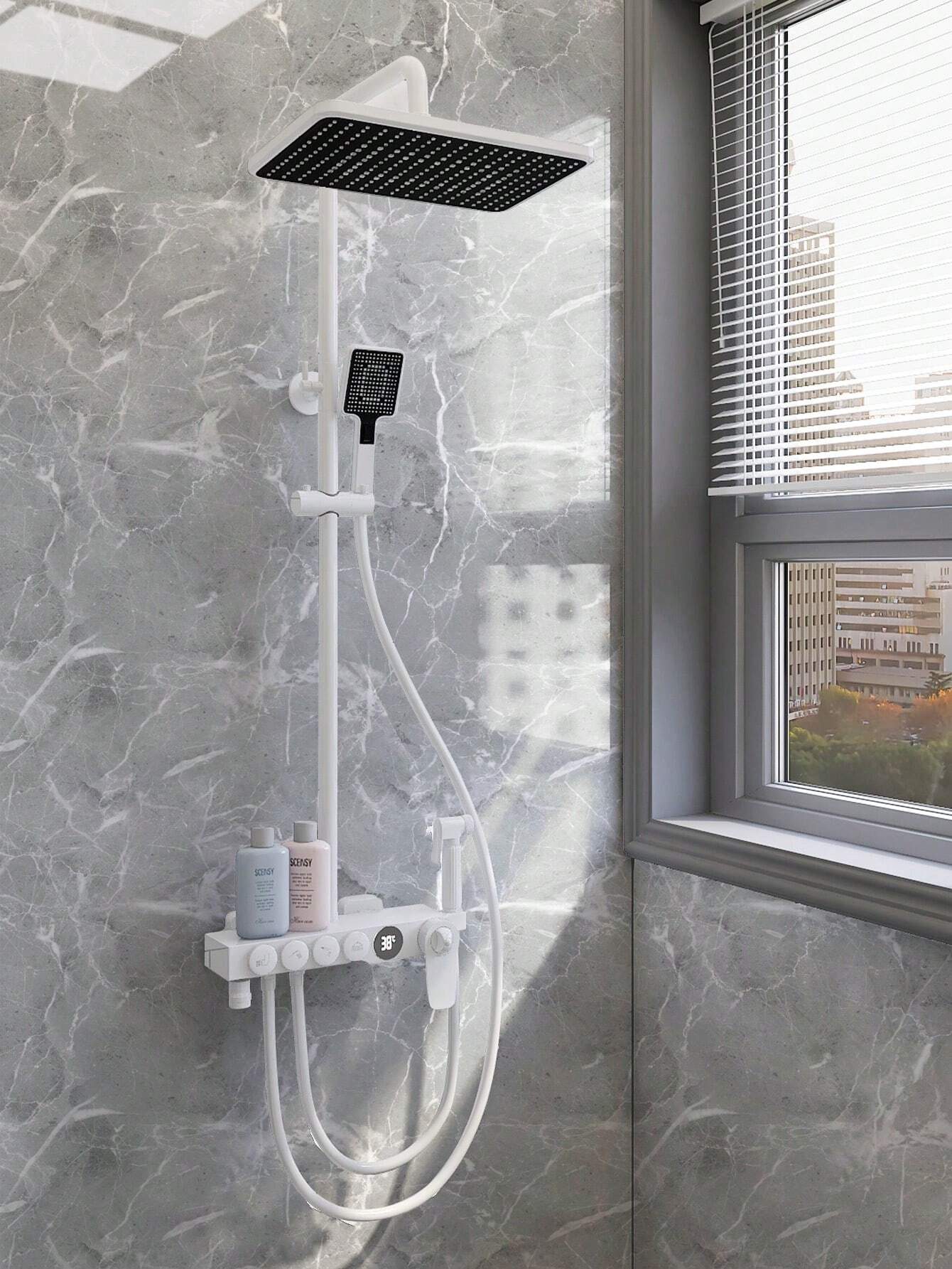 HomeBella Mustertapete wasserfester Wandaufkleber abziehbare feuchtigkeitsb günstig online kaufen