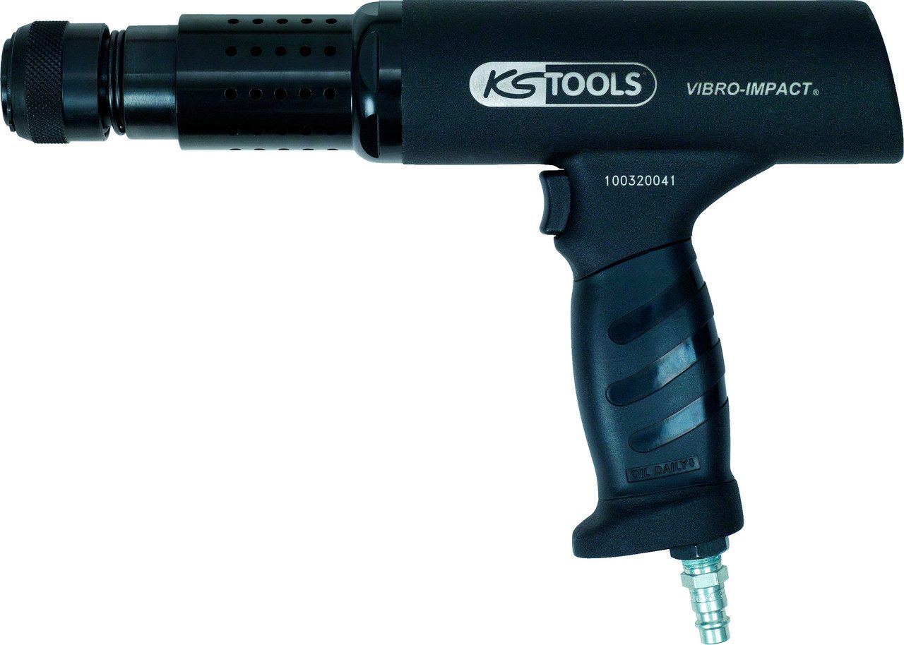 KS Tools Druckluft-Meißelhammer Druckluft-Meißelhammer (515.3881)