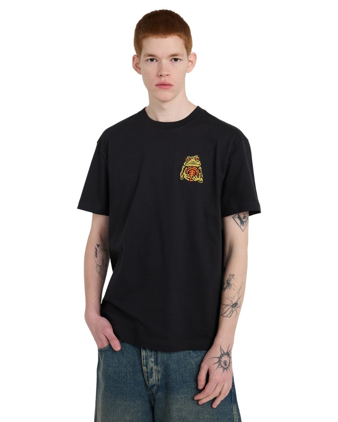 T-Shirt Timber The Frog