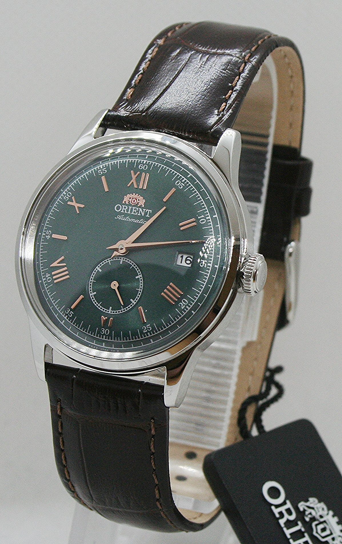 Orient Automatikuhr Orient Herrenuhr Automatik RA-AP0102E30B, (1-tlg)