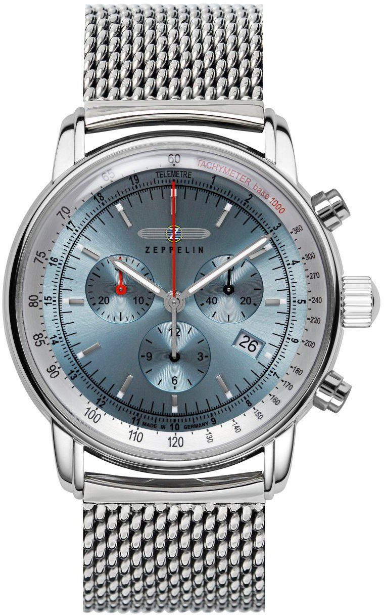 Chronograph LZ 14 Marine 8886M-3