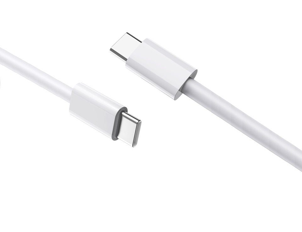 Ventarent Schnellladekabel für Samsung Galaxy S25 S24 S23 S22 S21 S20 + Ultra Smartphone-Kabel, USB- C, USB-C (100 cm), Datensynchronisationskabel fast charging