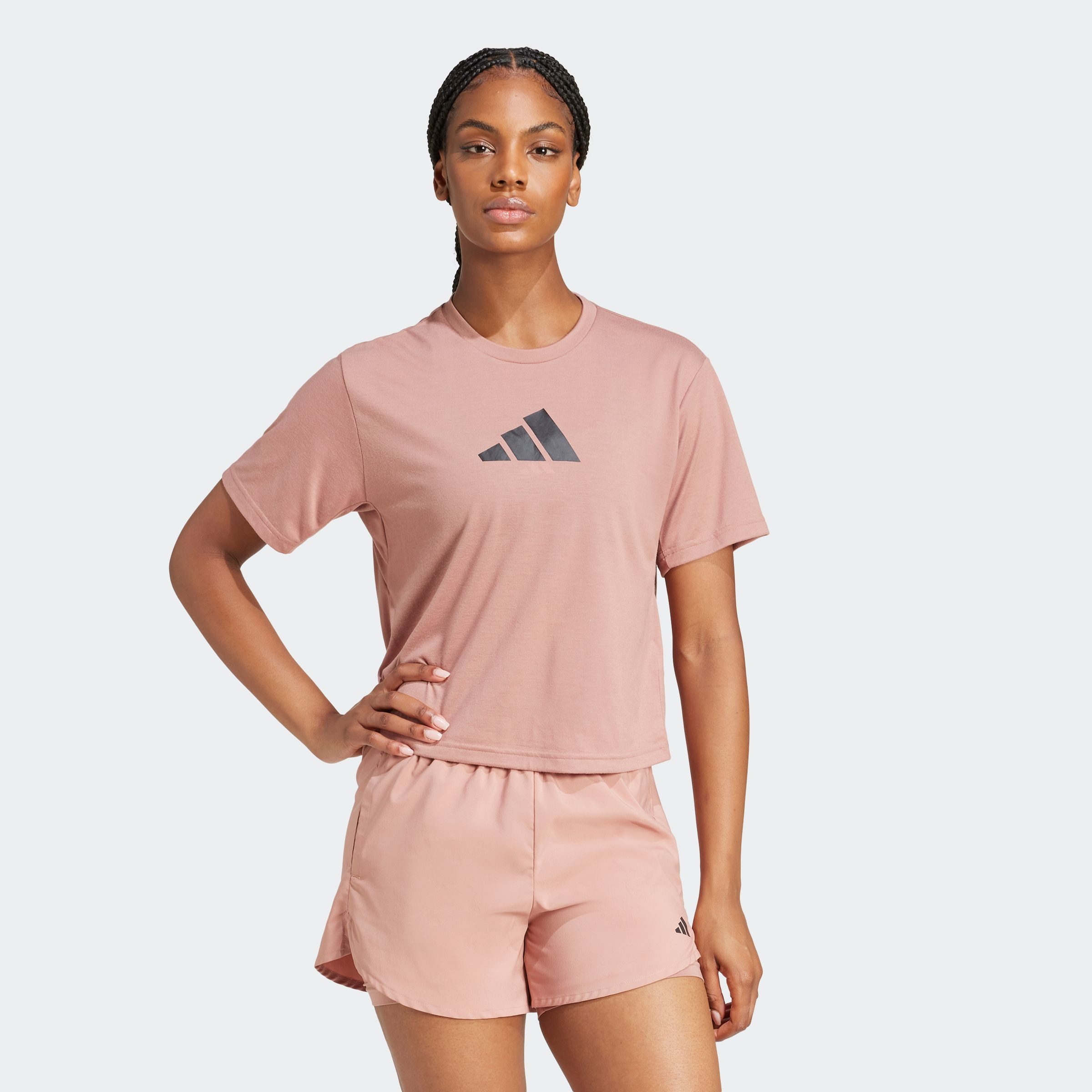 adidas Performance T-Shirt TR-ES BL TEE Trainingsshirt, Feuchtigkeitsabsorb günstig online kaufen