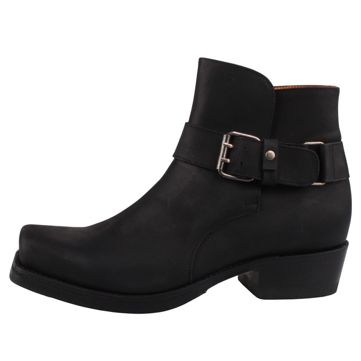 Sendra Boots 10730-Sprinter Negro Stiefelette