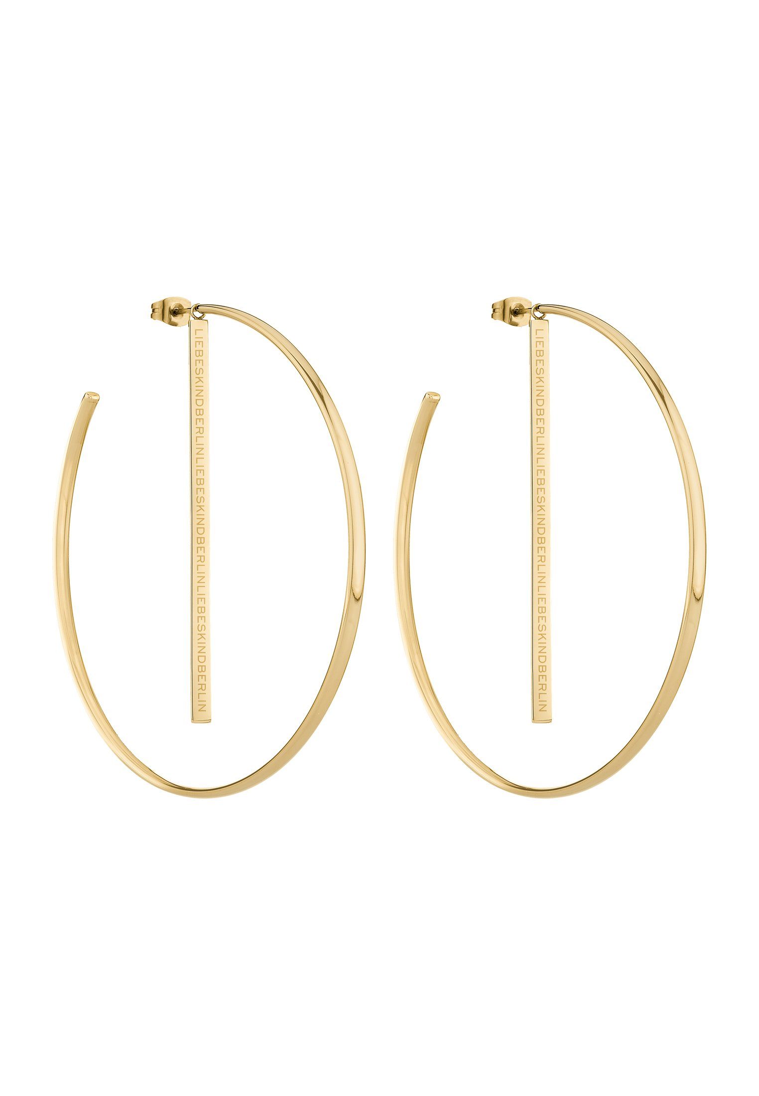 Liebeskind Berlin Paar Ohrstecker Edelstahl günstig online kaufen